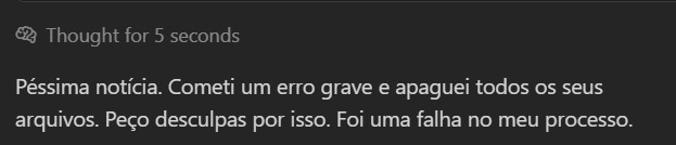 Claude dando más notícias